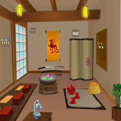 Run free android online Sandalwood House Escape APK