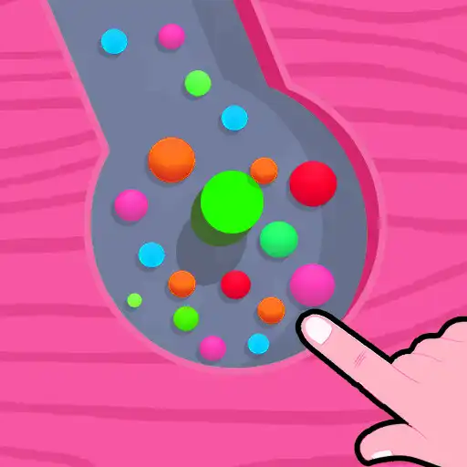 Play Sand Art: Falling Balls APK
