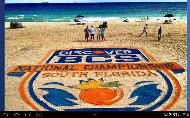 Play Sand Art Services Florida