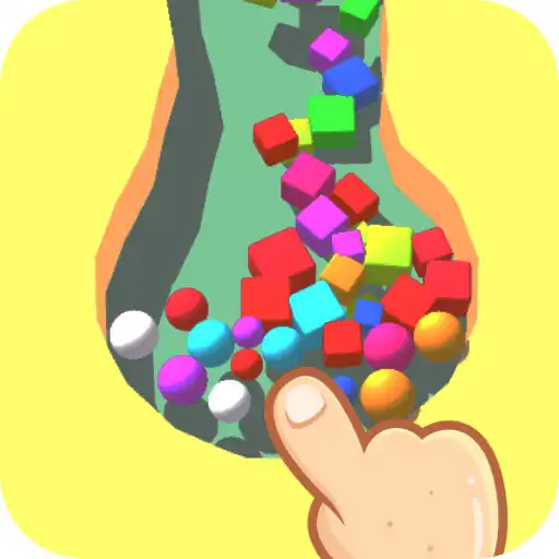 Play Sand Balls Falling APK