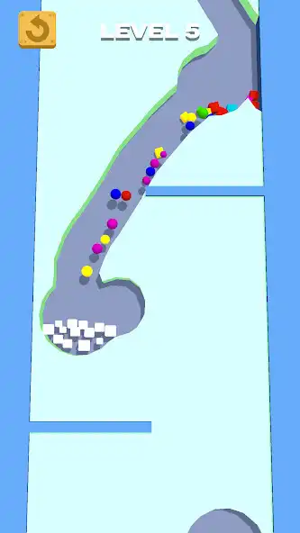 Play Sand Balls Falling  and enjoy Sand Balls Falling with UptoPlay