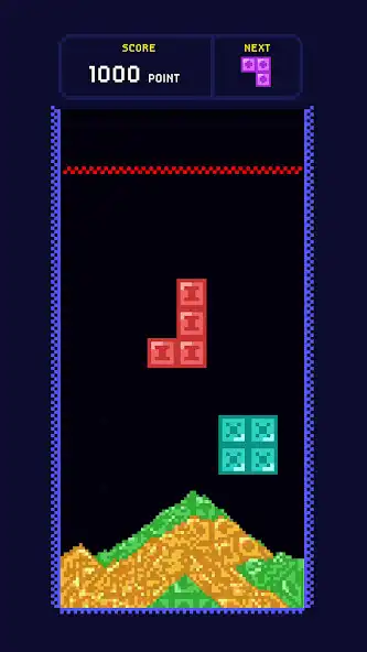 Play Sand Block Color Puzzle  and enjoy Sand Block Color Puzzle with UptoPlay