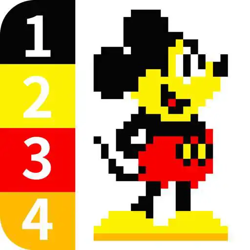 Free play online Sandbox Art-Sandbox Color by Number Coloring Pages  APK