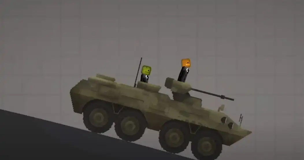 Play Sandbox Melon Playground as an online game Sandbox Melon Playground with UptoPlay