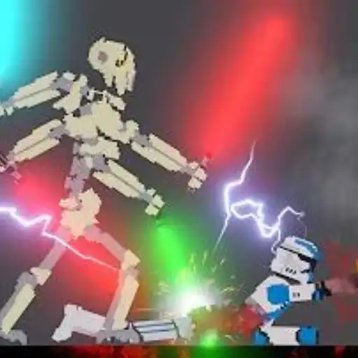 Play Sandbox Melon Playground war APK