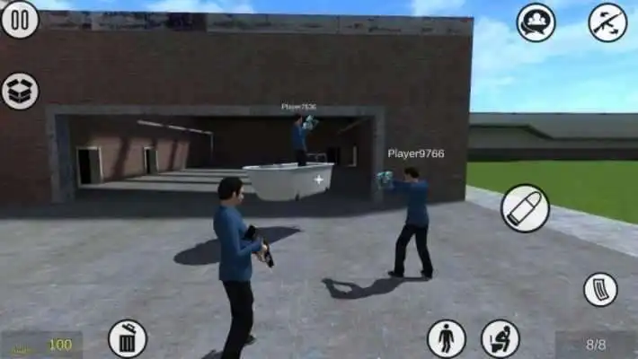 Play Sandbox Mod