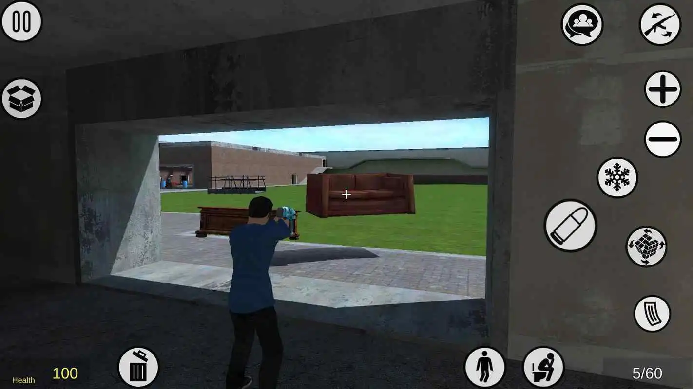 Play Sandbox Mod