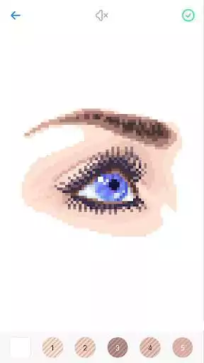 Play Sandbox - Pixel Art Coloring  and enjoy Sandbox - Pixel Art Coloring with UptoPlay