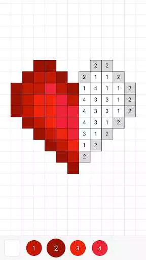 Play Sandbox - Pixel Art Coloring as an online game Sandbox - Pixel Art Coloring with UptoPlay