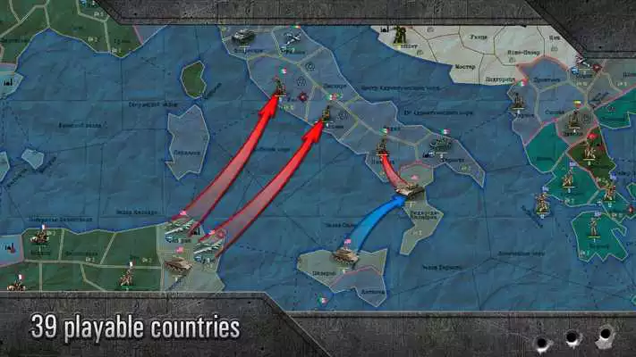 Play Sandbox: Strategy  Tactics