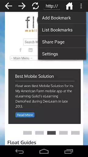 Play Sandbox Web Browser