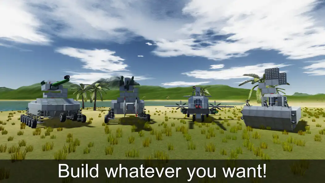 Play Sandbox World - 3D mechanics  and enjoy Sandbox World - 3D mechanics with UptoPlay
