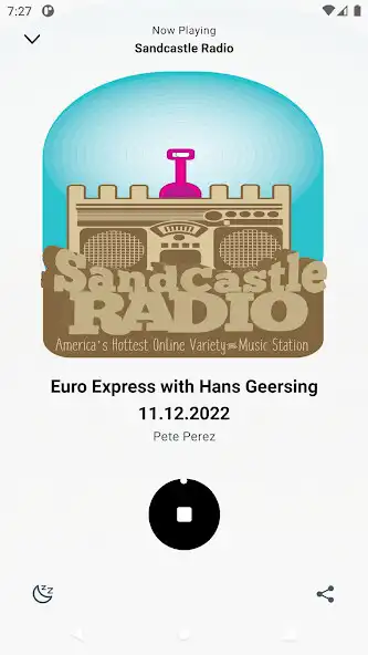 Play Sandcastle Radio  and enjoy Sandcastle Radio with UptoPlay