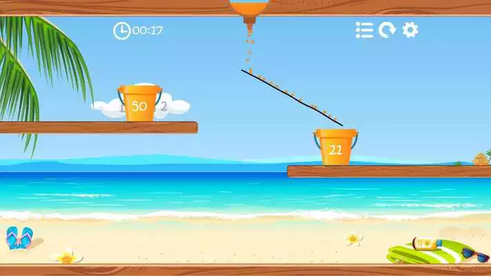 Play Sand Drawing
