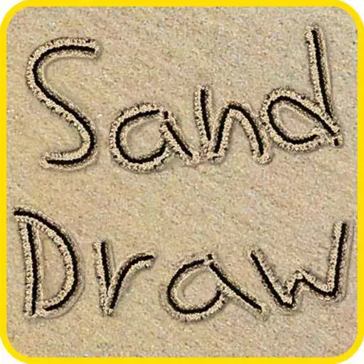 Free play online Sand Draw Sketch: Drawing Pad  APK