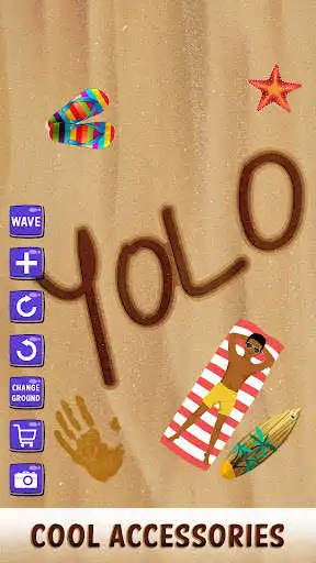 Play Sand Draw Sketch Pad - Creative Name Doodle Art as an online game Sand Draw Sketch Pad - Creative Name Doodle Art with UptoPlay