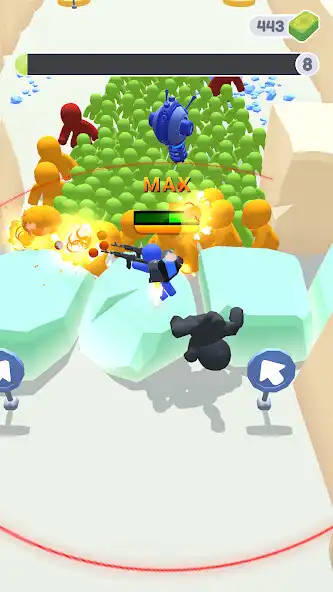 Play Sand Eaters  and enjoy Sand Eaters with UptoPlay