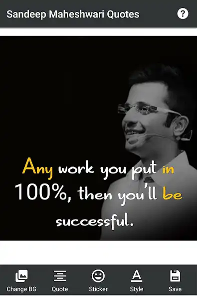 Play Sandeep Maheshwari ke Anmol Vi as an online game Sandeep Maheshwari ke Anmol Vi with UptoPlay