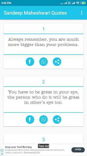 Play Sandeep Maheshwari Quotes