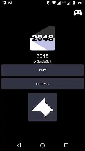 Play SanderSoft 2048  and enjoy SanderSoft 2048 with UptoPlay