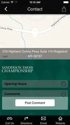 Play Sanderson Farms Championship