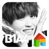 Free play online Sandeul LINE Launcher Theme APK Free play online Sandeul LINE Launcher Theme APK