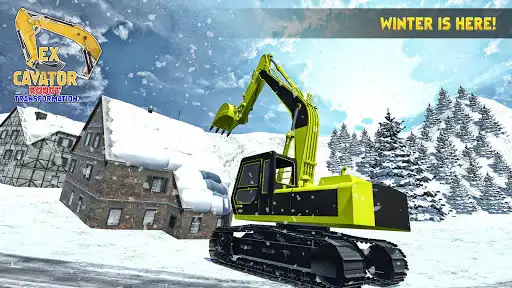 Play Sand Excavator Crane Transforming Robot Games as an online game Sand Excavator Crane Transforming Robot Games with UptoPlay