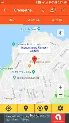 Play San Diego Fitness Centers