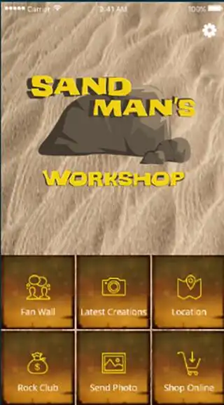 Play Sandmans Workshop  and enjoy Sandmans Workshop with UptoPlay