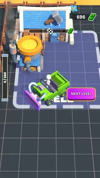 Play Sand Miner: Idle Mining Game  and enjoy Sand Miner: Idle Mining Game with UptoPlay