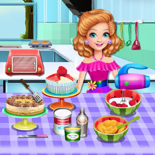 Play Sandra Cooking Desserts APK Play Sandra Cooking Desserts APK