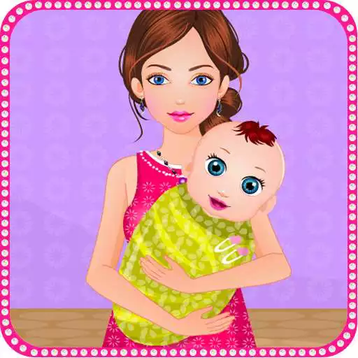 Free play online Sandra gives birth a baby APK Free play online Sandra gives birth a baby APK