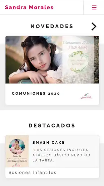 Play Sandra Morales Photography  and enjoy Sandra Morales Photography with UptoPlay
