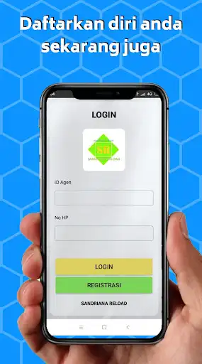 Play SANDRIANA RELOAD PULSA  and enjoy SANDRIANA RELOAD PULSA with UptoPlay