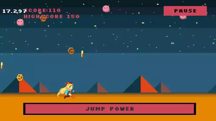 Play Sand Runner