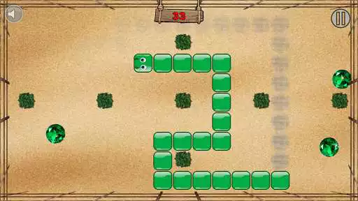 Play Sand Snake HD Game