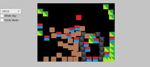 Play Sand Square as an online game Sand Square with UptoPlay