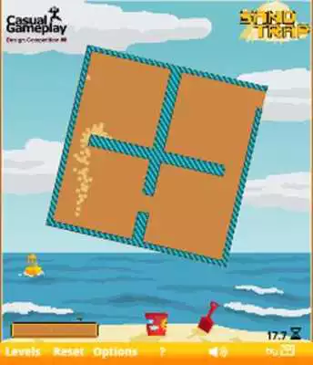 Play Sand Trap