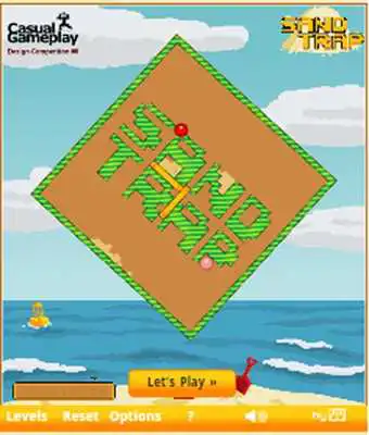 Play Sand Trap