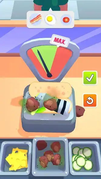 Play Sandwich Artist as an online game Sandwich Artist with UptoPlay