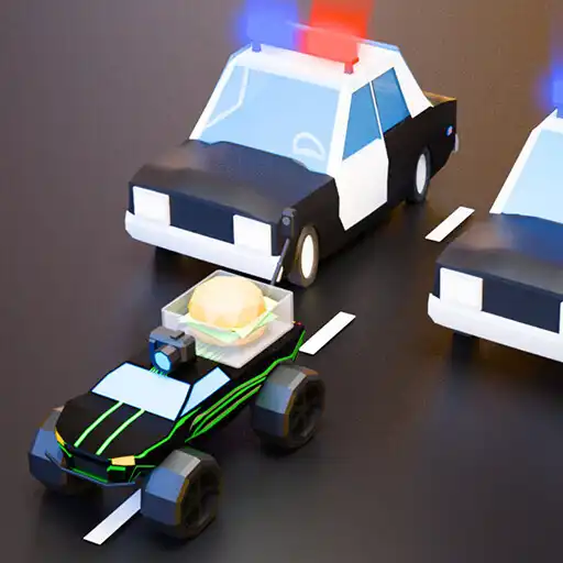 Play Sandwich Car Chase APK