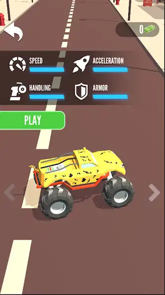 Play Sandwich Car Chase  and enjoy Sandwich Car Chase with UptoPlay