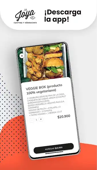 Play Sandwicheria La Joya  and enjoy Sandwicheria La Joya with UptoPlay