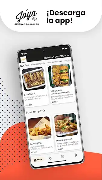 Play Sandwicheria La Joya as an online game Sandwicheria La Joya with UptoPlay