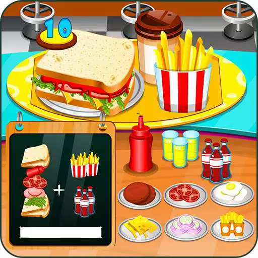 Free play online Sandwiches maker restaurant APK Free play online Sandwiches maker restaurant APK