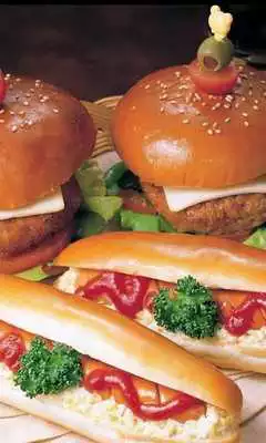 Play Sandwich Jigsaw Puzzles