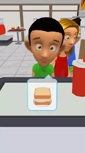 Play Sandwich Maker  and enjoy Sandwich Maker with UptoPlay