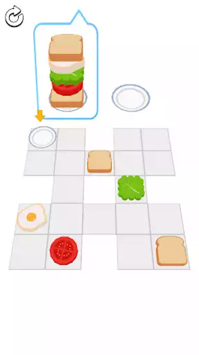 Play Sandwich Maker as an online game Sandwich Maker with UptoPlay
