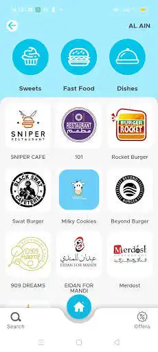 Play Sandwich Map as an online game Sandwich Map with UptoPlay