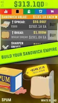 Play Sandwich OR ELSE